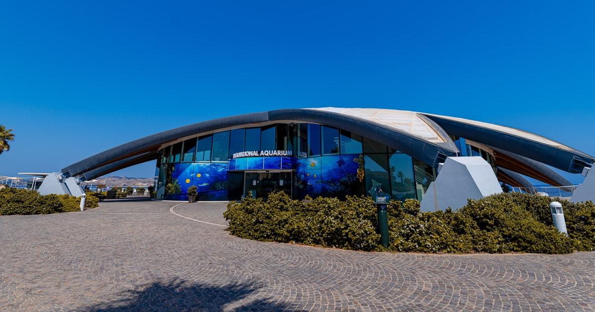 Malta National Aquarium ticket 2