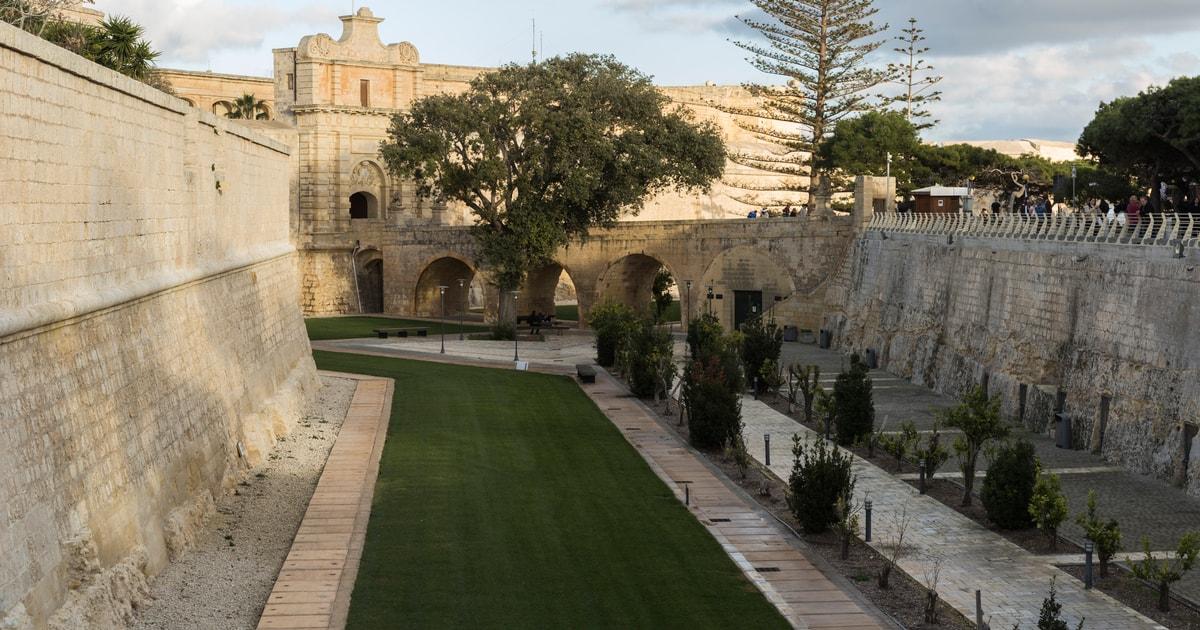 Mdina & Rabat guided walking tour 2