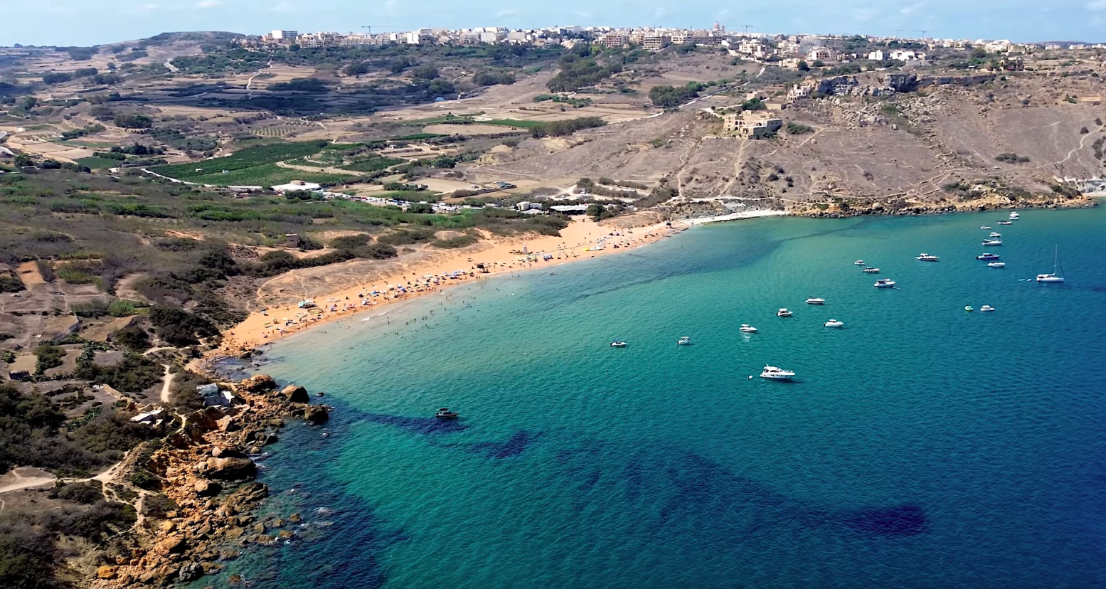 Best Beaches in Malta — Malta