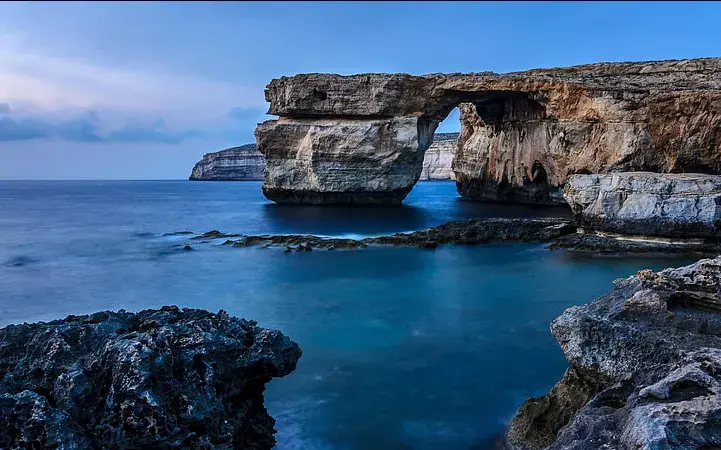 Gozo — L'Isola Più Tranquilla di Malta — Malta