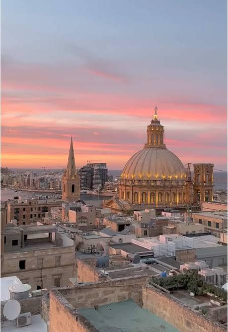 Valletta — What to See — Malta