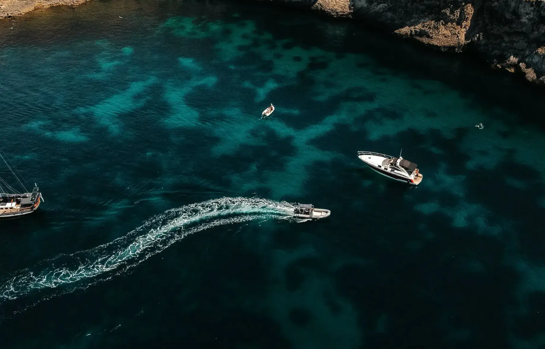 Malta Explorers — water sports in Malta