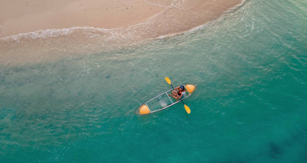 Kayak Malta — St Thomas Bay